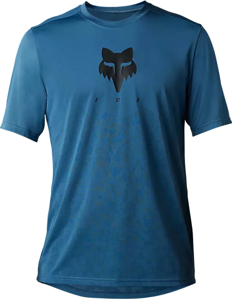 Dites stop à l'humidité avec le Maillot VTT Fox Ranger TruDri Slate M