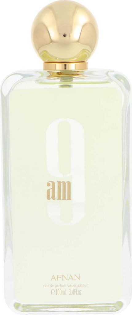 Afnan 9 am Eau de Parfum 100 ml Unisex Produktbild 