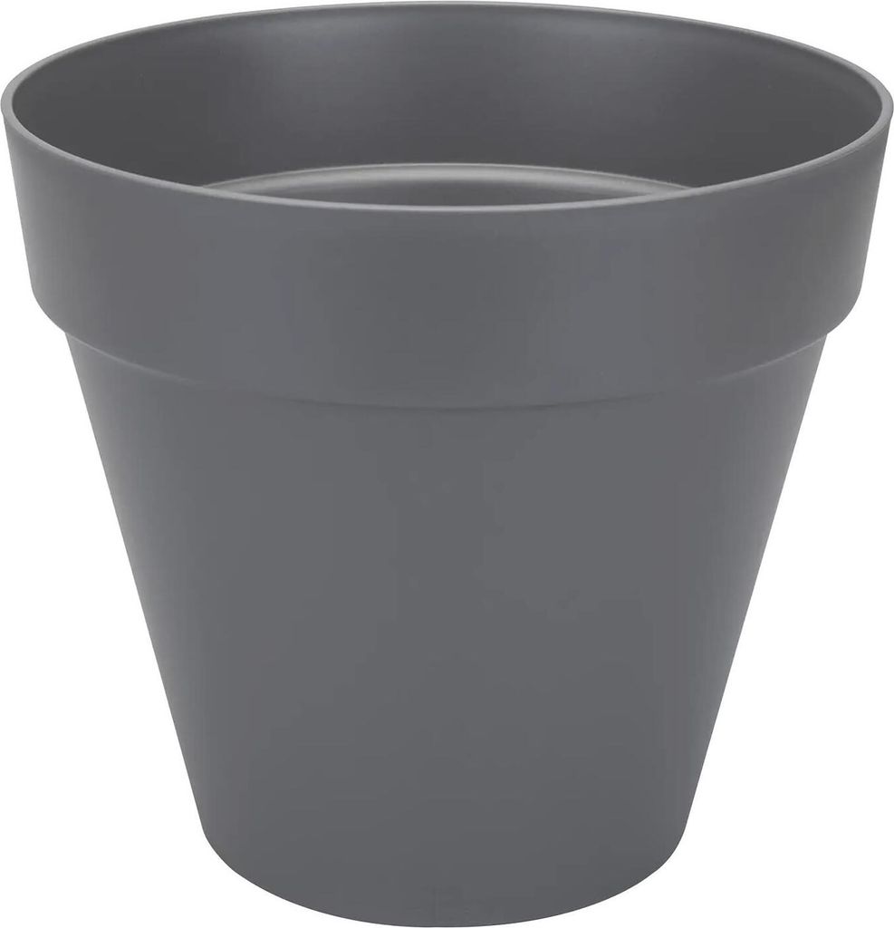 elho loft urban Coprivaso rotondo con rotelle 60 - Immagine del prodotto 