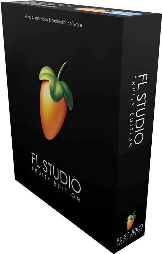 FL Studio 20 Fruity Edition BOX Obrázok produktu 