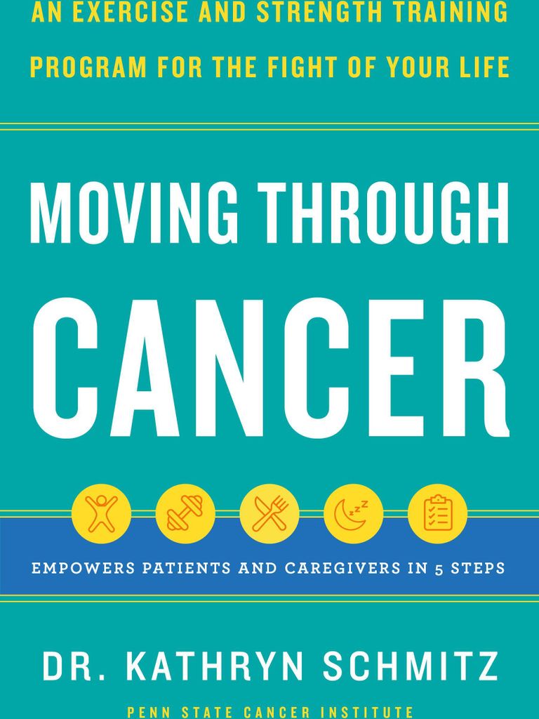 Moving Through Cancer – Lingua: Inglese