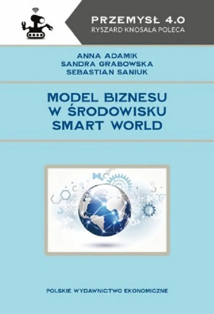 Modèle d'entreprise Smart World : Guide stratégique pour l'ère digitale