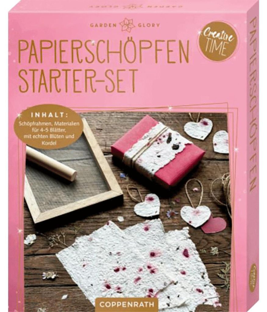 Papierschöpfen Zdjęcie produktu 