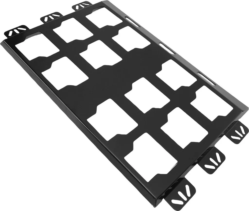 Base métallique de remplacement Packout pour boîte à outils Milwaukee - 5