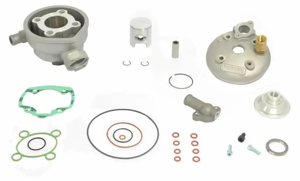 Haut moteur complet 50cc pour scooter Malaguti F12 Phantom Ø40mm