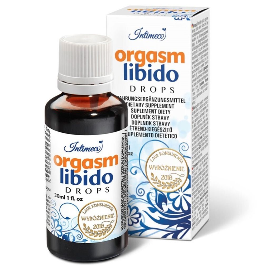 Intimeco Orgasm Libido Drops for Increased Libido and Orgasm