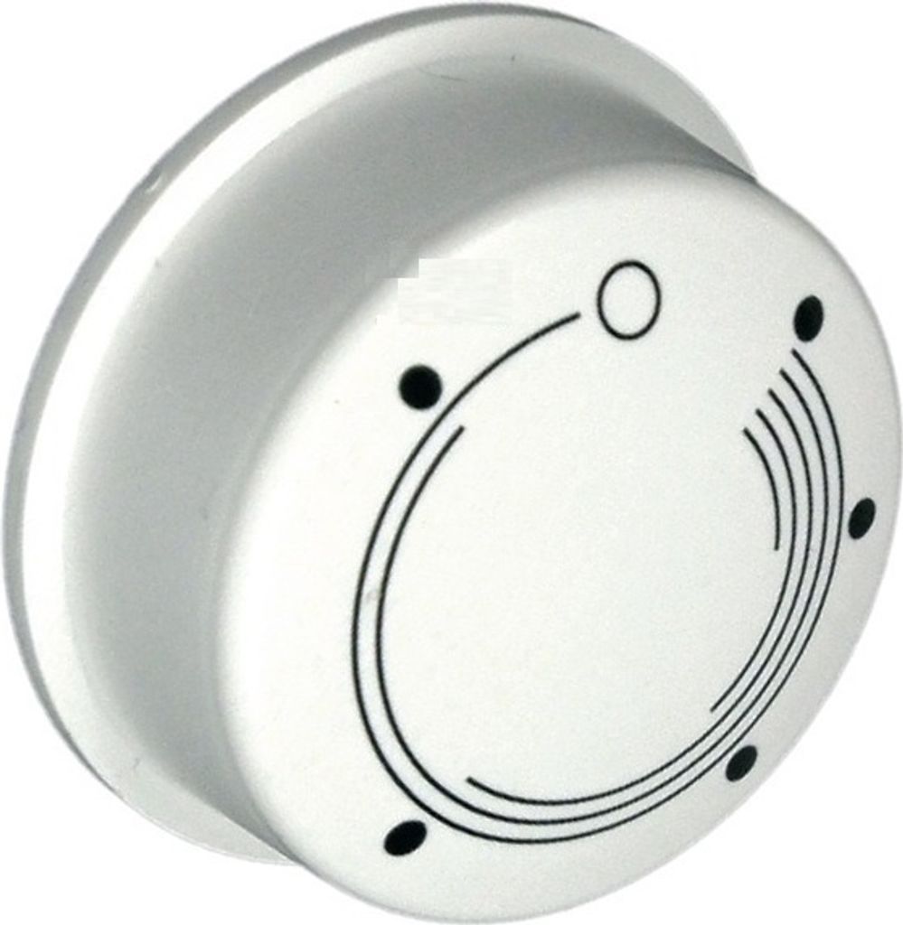 Knebel Drehknopf Griff f. Thermostat Kühlschrank Bosch Siemens 603500