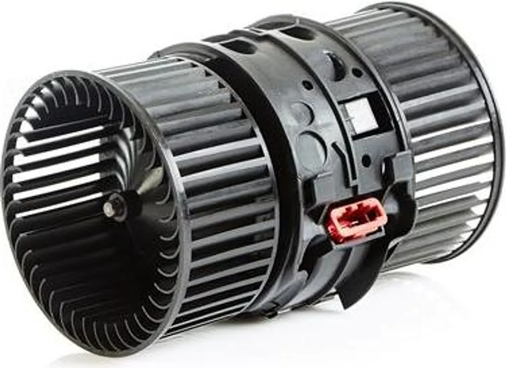 Moteur de Chauffage Nissens 87356 Silencieux et Performant pour Megane
