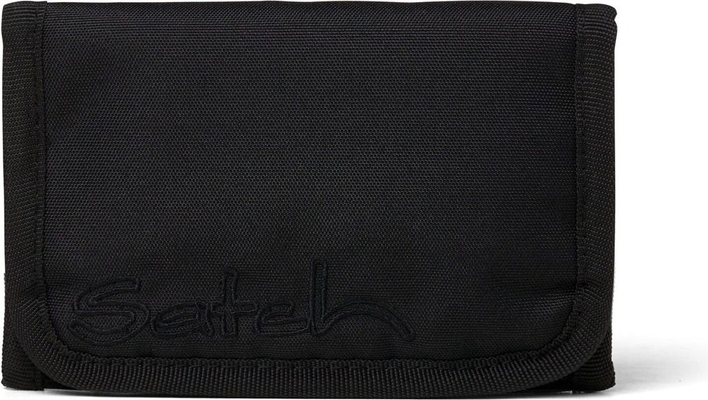 satch Geldbeutel Nordic Black Produktbild 