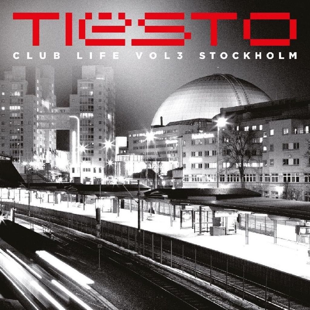 Tiesto-Clublife 3 Stockholm