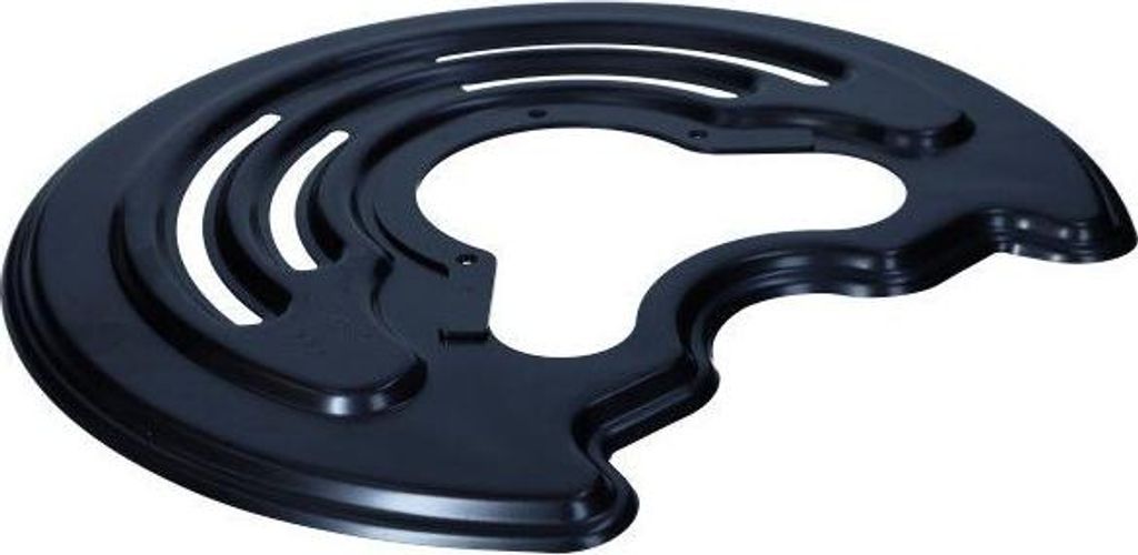 MAXGEAR Spritzblech Bremsscheibe für OPEL Vivaro A Kastenwagen (X83) Hinten Links 19-4411 Ankerblech