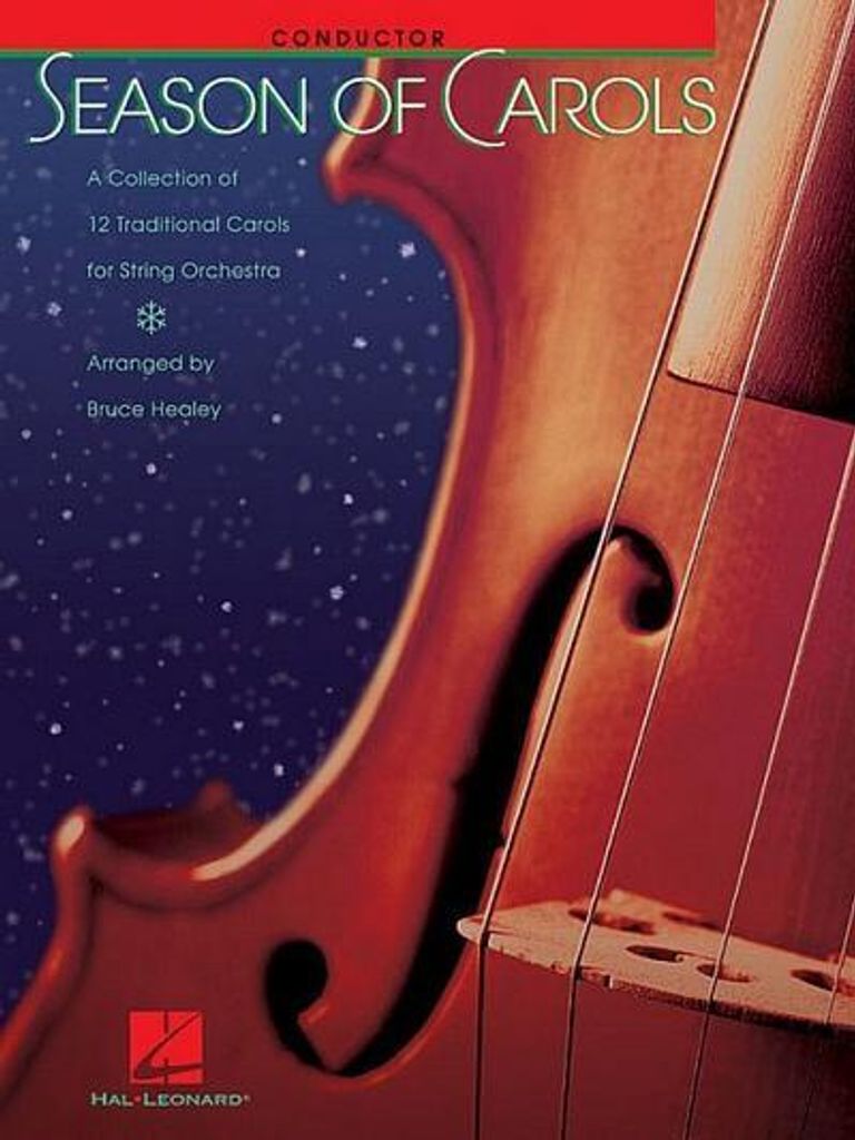 Season of Carolsfür Streichorchester