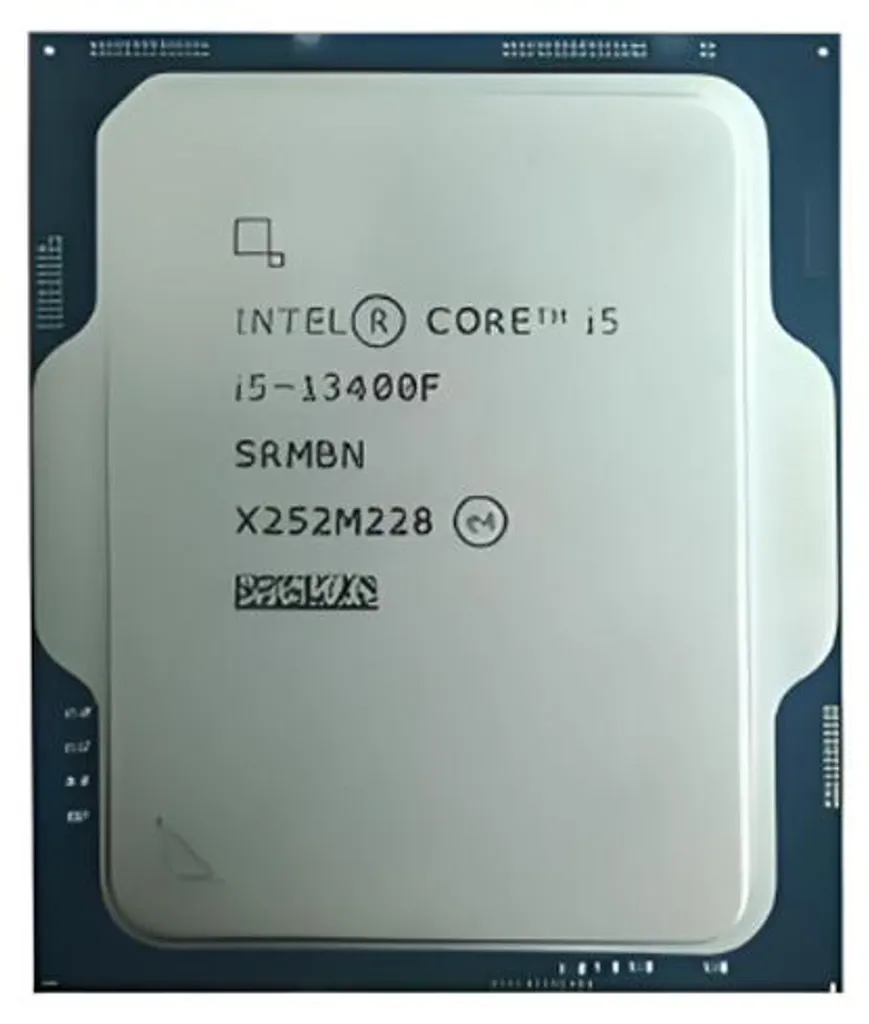 Processeur Haute Efficacité 10 Cœurs 16 Threads PCIe 4.0 Socket 1700 - 4