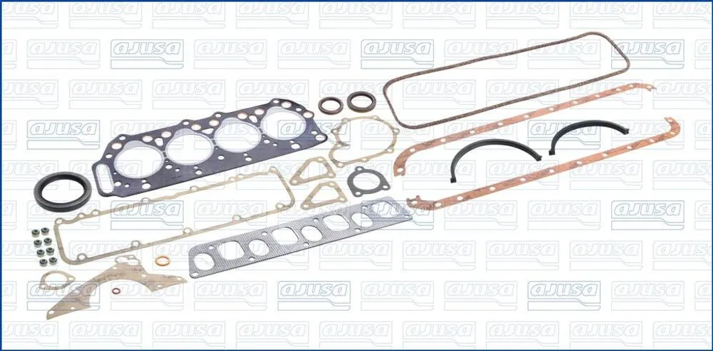 Réfection Moteur Daewoo Lublin II : Jeu de Joints d'Étanchéité Intégral 97-