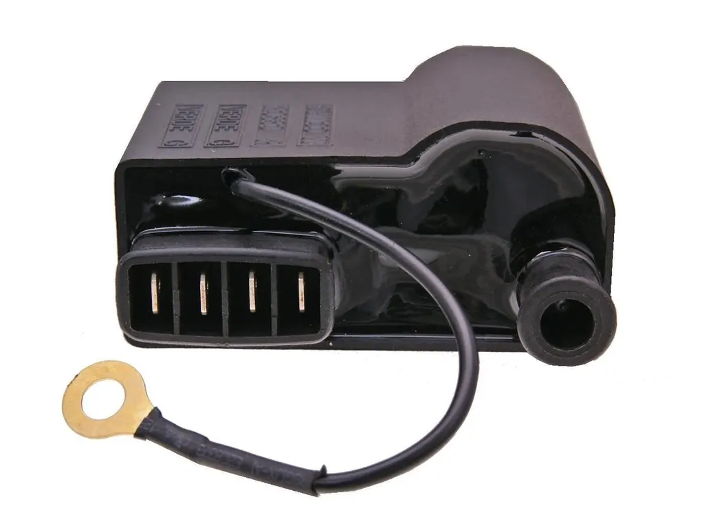 Supprimer les Coupures d'Allumage avec le CDI 101.OCTANE 4 Pins Derbi AM
