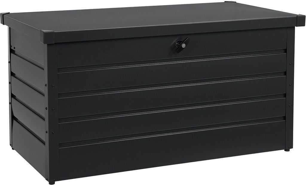 Juskys Metall Aufbewahrungsbox Limani 380 Liter - Outdoor Produktbild 6