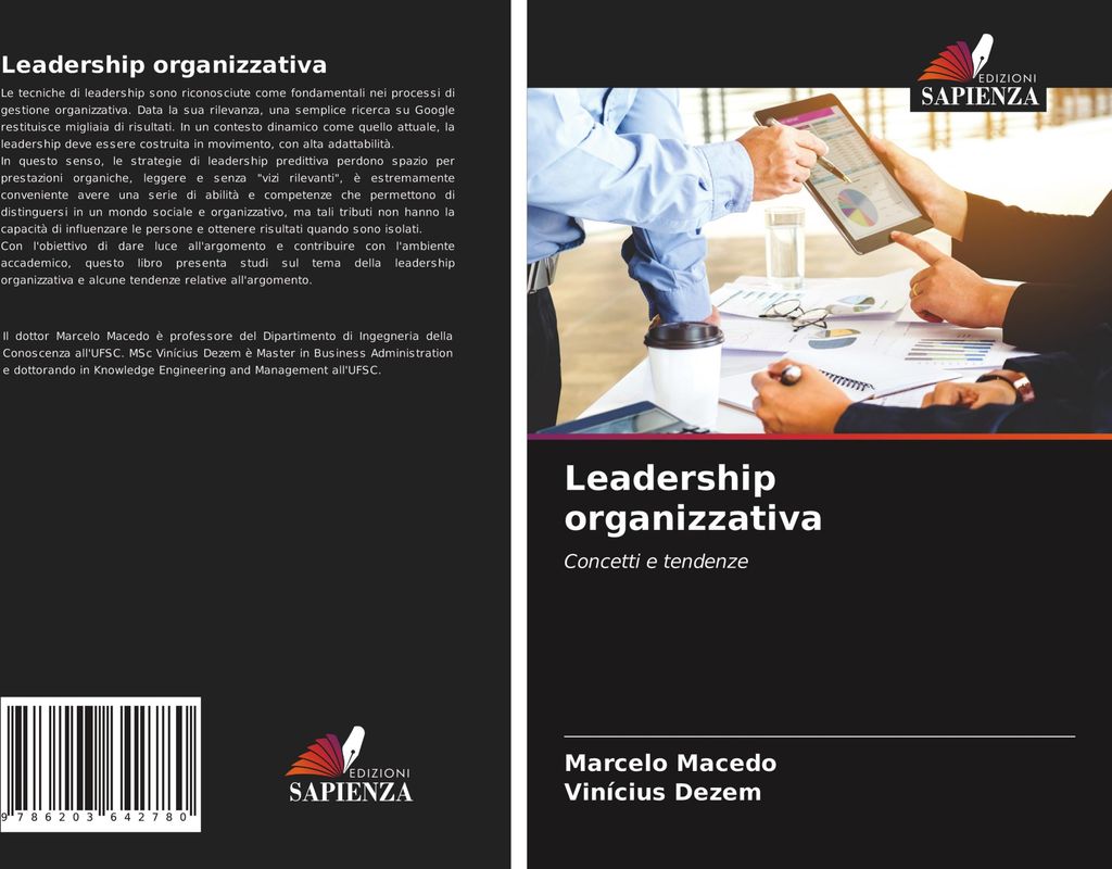 Leadership organizzativa