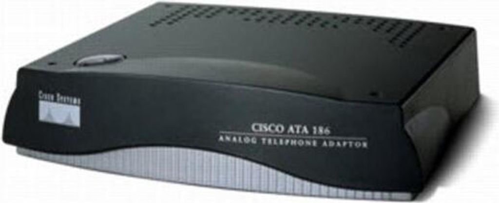 Cisco ATA186-I2-A Immagine del prodotto 