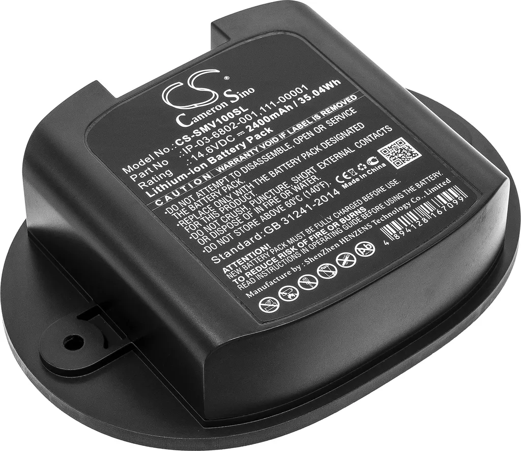 Batteria Compatibile Sonos Move 111-00001 TECHTEK - Qualità/Prezzo