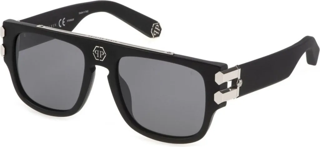 Lunettes Philipp Plein SPP011V 55703X - Monture Luxe Design Homme