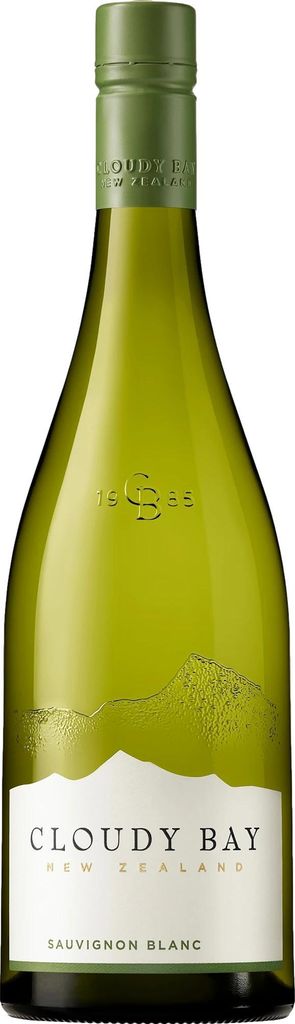 Cloudy Bay Sauvignon Blanc 2024 | Marlborough, Nuova Immagine del prodotto 