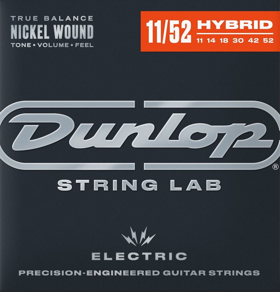 Dunlop DEN1152 Saiten für E-Gitarre