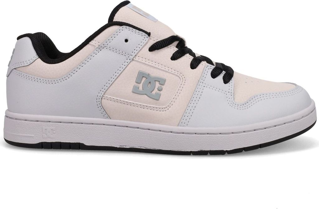DC Shoes Manteca 4 Lt Grey/Khaki Größe EU 41
