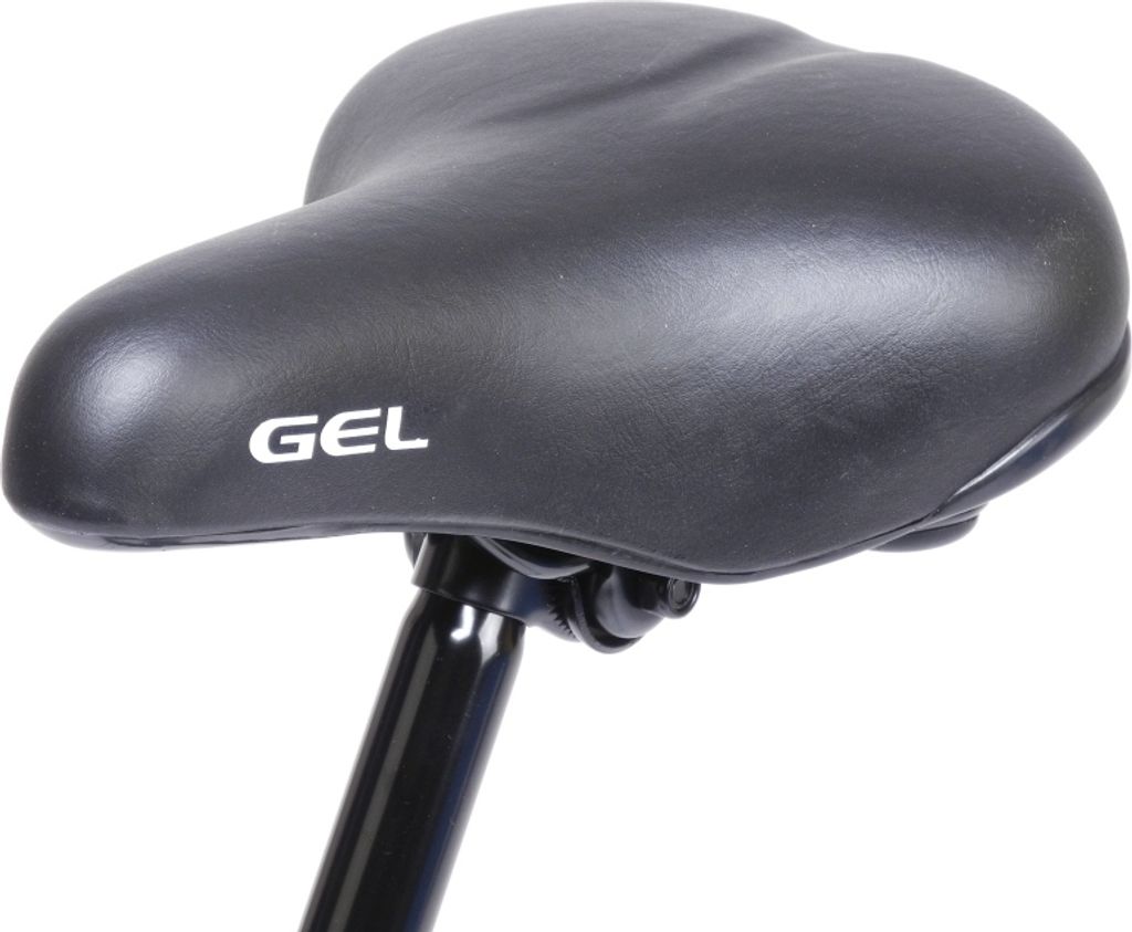 Fahrrad Gel Sattel Damen Lady City Bike Trekking Bike Sitz Produktbild 3