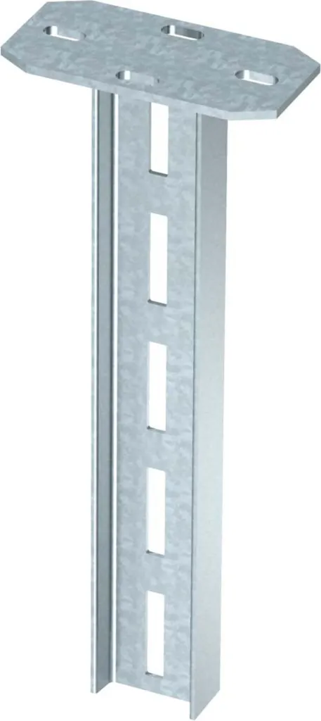 OBO Bettermann IS 8 K 30 FT: Supporto I-Stiel 300mm per Carichi Pesanti