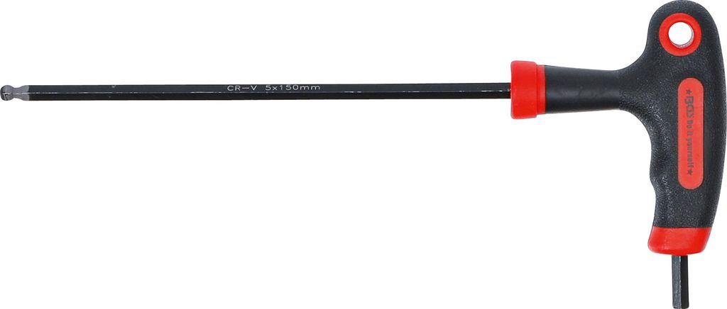 KRAFTMANN 7882-5 T-Griff-Schlüssel für Produktbild 