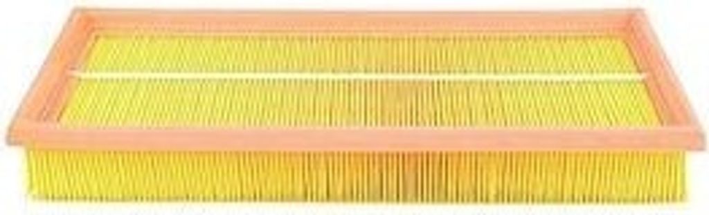 Luftfilter BSG BSG 60-135-013 passend für MERCEDES-BENZ C-Klasse Limousine (W204) Filtereinsatz