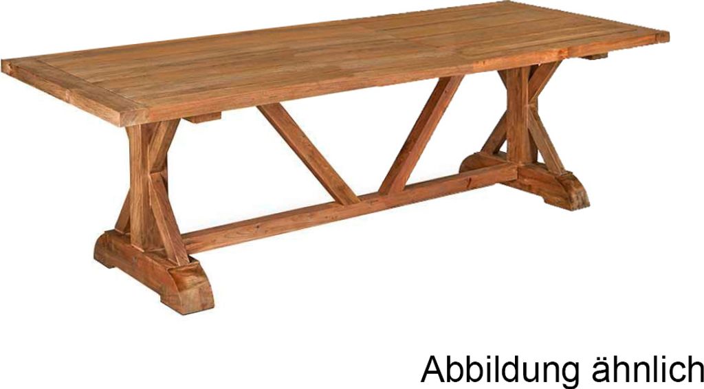 A wooden table on a white background.