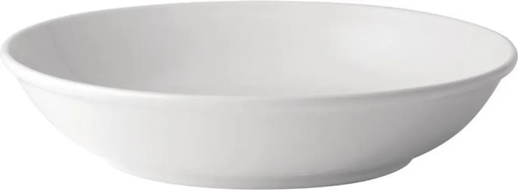 Bols à pâtes blancs Utopia 260 mm - Service de 18 pièces pour restauration