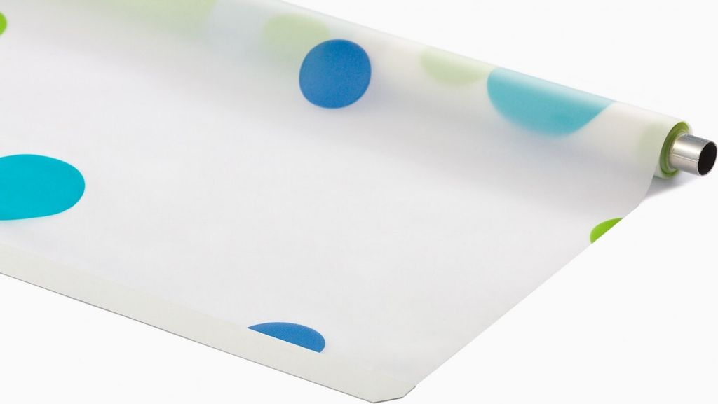 Ersatzrolle Halb-Kassetten Duschrollo 100x240 cm Sylt