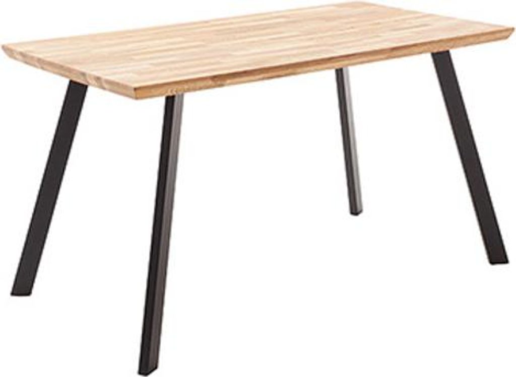 MCA Direkt ZEBALLOS Esstisch 4-Fuß 160 cm