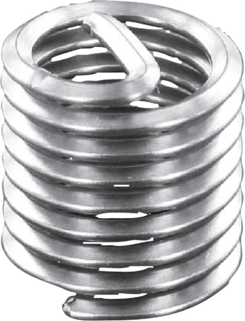 Ruko Gewindeeinsätze M 3 Höhe 1,5 50 Stk