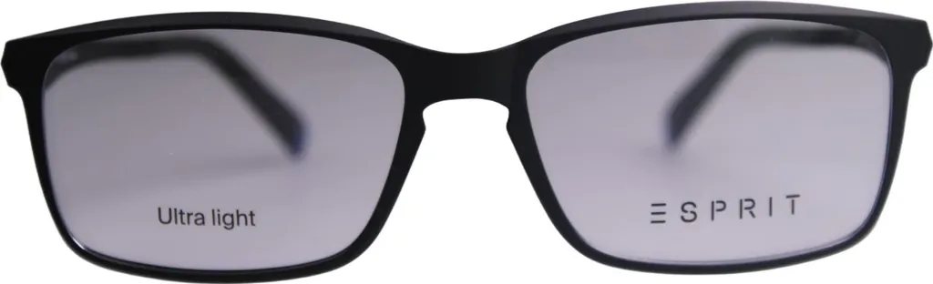 Esprit ET17565 538 Lunettes Légères en Acétate Gris pour Verres Optiques
