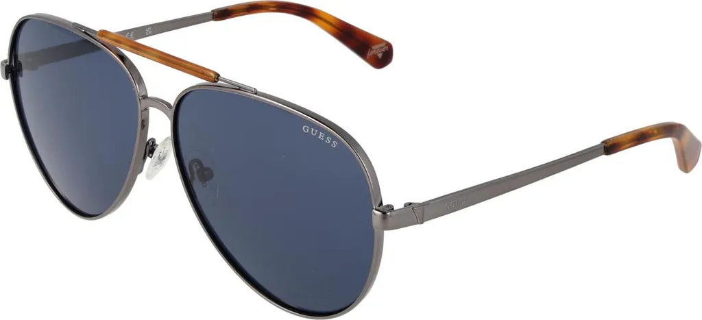 Lunettes de soleil Guess GU5209 08V finies les fatigues visuelles 61mm