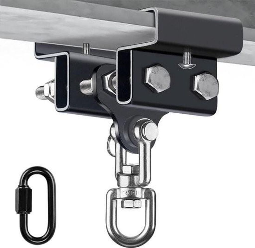 Robuster Boxsackhalter – 400 kg Tragkraft – Wandmontage – stabiler Sackhalter