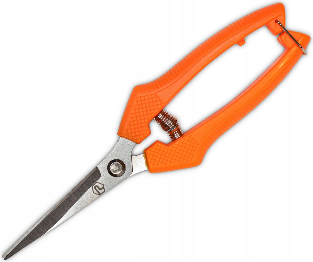 Zahradní nůžky na stříhání poupat 190 mm Ruční nůžky Polax Obrázek produktu 