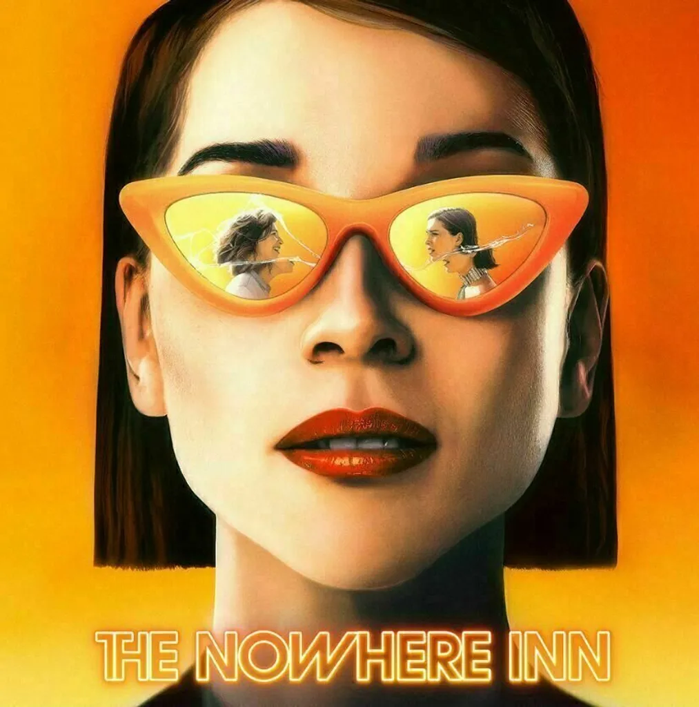 Vinyle St. Vincent The Nowhere Inn LP - Bande Originale Film Musique