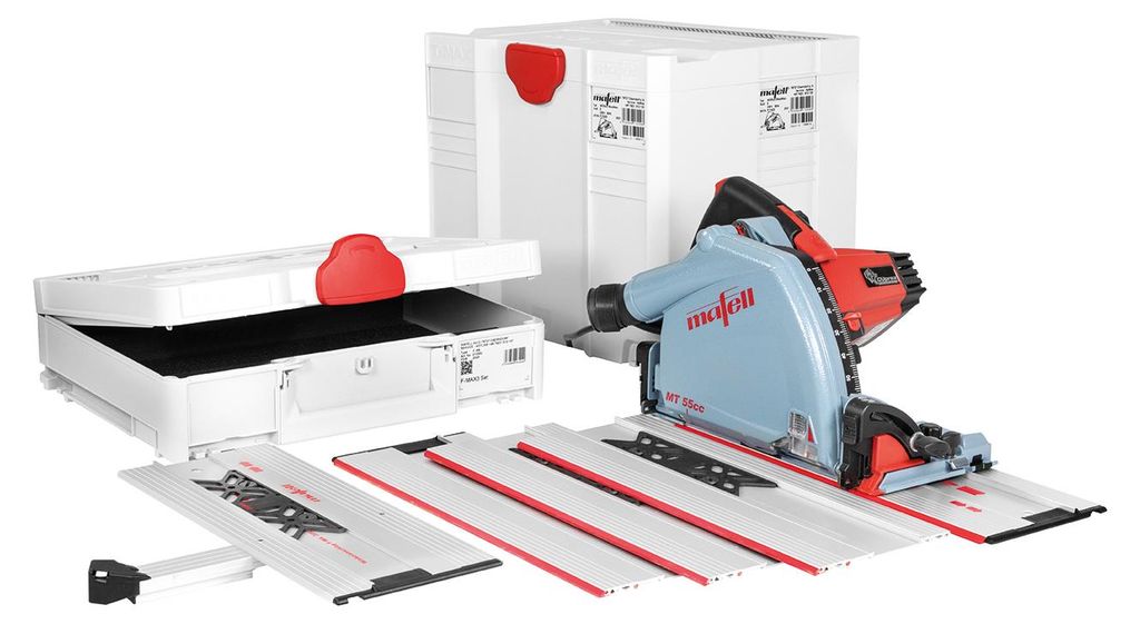 OFFRE SPÉCIALE : Kit pour artisans Mafell (scie plongeante Image du produit 