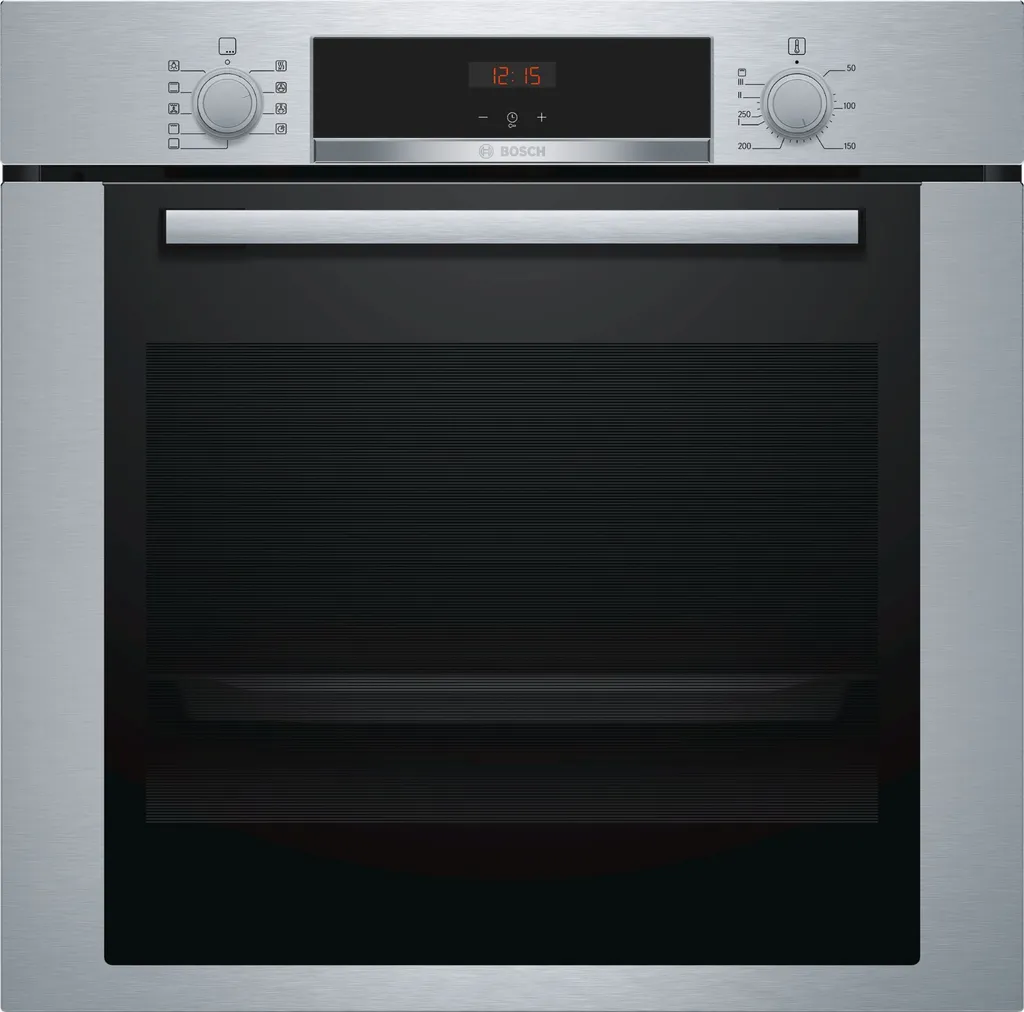 Bosch Serie 4 HBA3140S0 Backofen 71 l 3400 W A Edelstahl