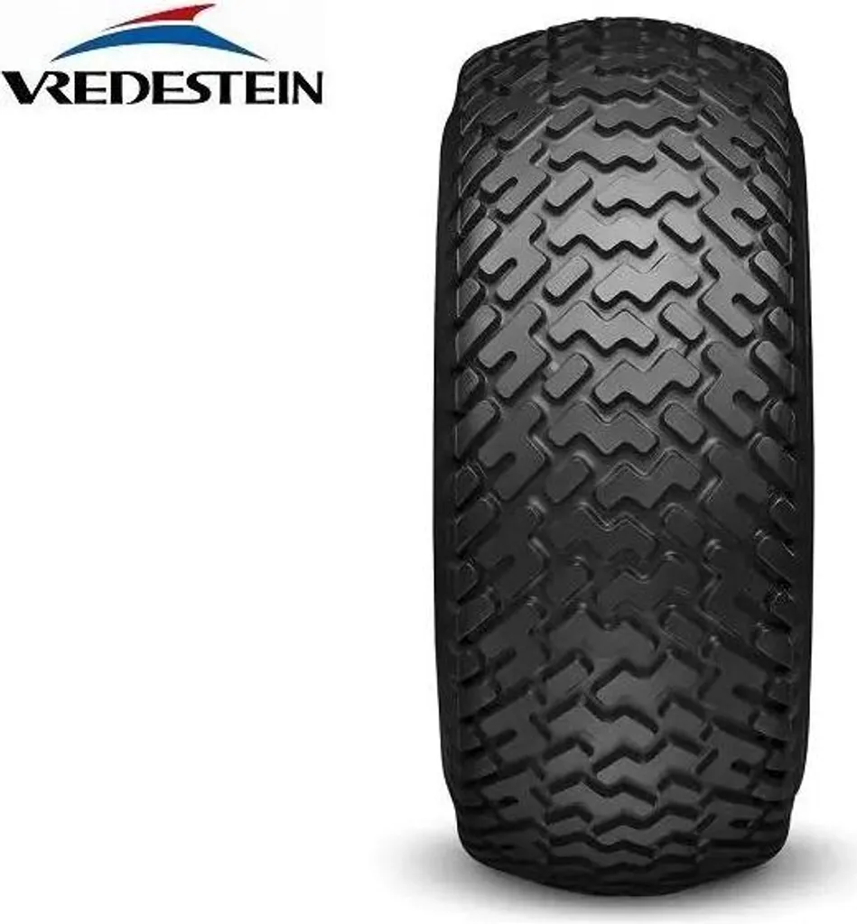 Pneu Vredestein V71 16.5X6.5-8 4PR TL : Haute Résistance et Charge