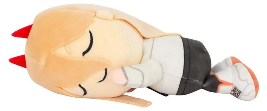Peluche Chainsaw Man Mocchi-Mocchi 20 cm sous licence officielle