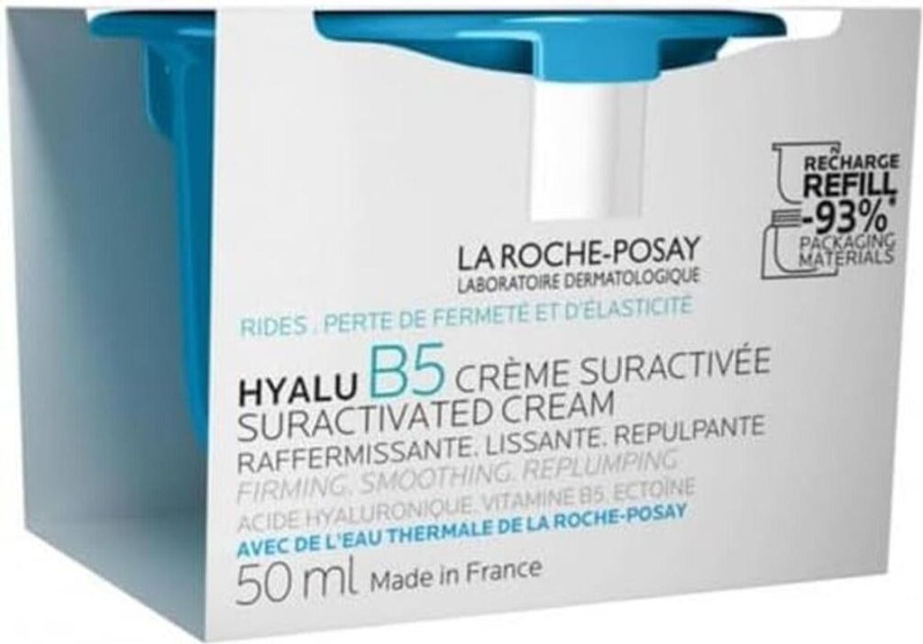 HYALU B5 SURACTIVATED Fü ll- und Reparaturcreme mit Produktbild 