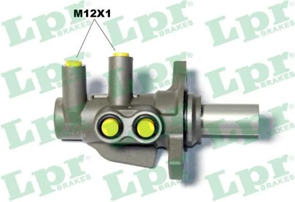 Maître-cylindre LPR 6309 haute performance compatible OE 36002133