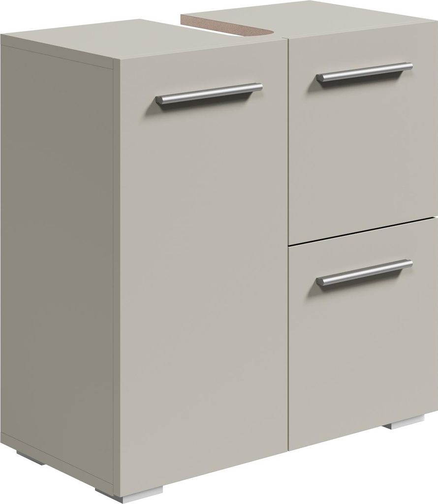 Mobile lavabo Badplaats Mars 60 x 30 cm Cashmere - Mobile Immagine del prodotto 