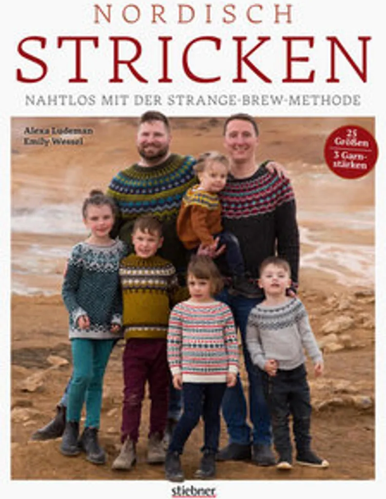 Réussir le Tricot Nordique sans Erreur avec le Guide Nordisch Stricken