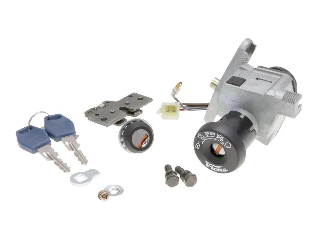 Serrure bloquée ? Changez pour le kit VParts 12Tlg avec 12 accessoires - 3